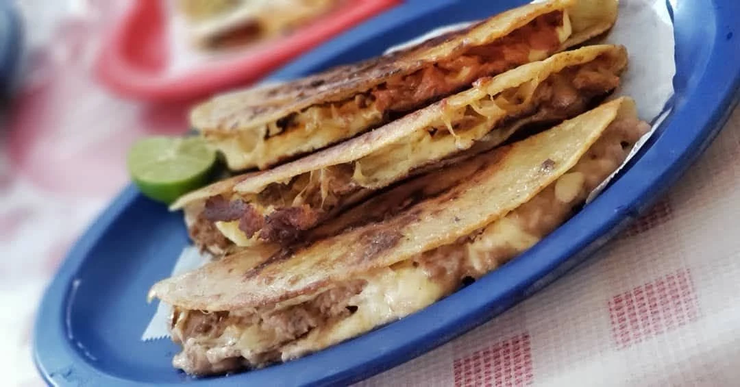 Quesadillas El Gallo